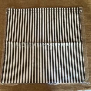 Henri Bendel XL (23” x 23”) Dustbag NEW